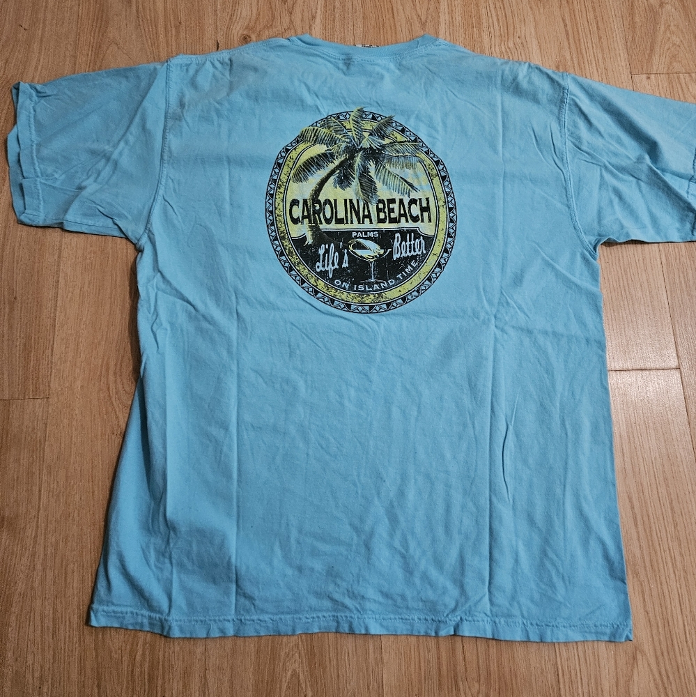 Carolina Beach t shirt